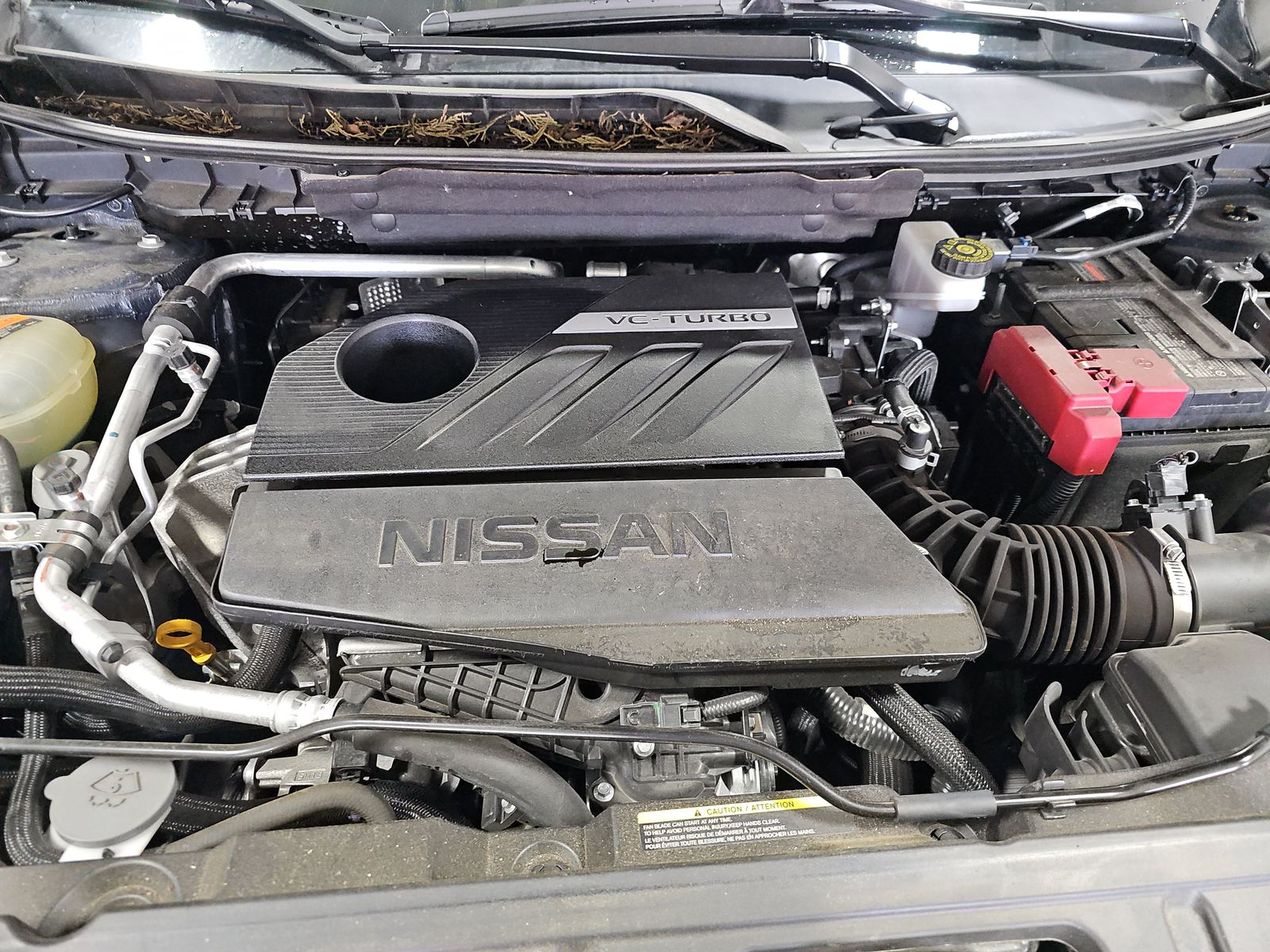 2023 Nissan Rogue SL FWD