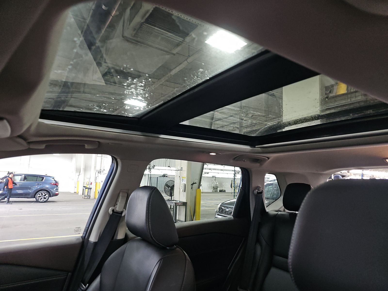 2023 Nissan Rogue SL FWD