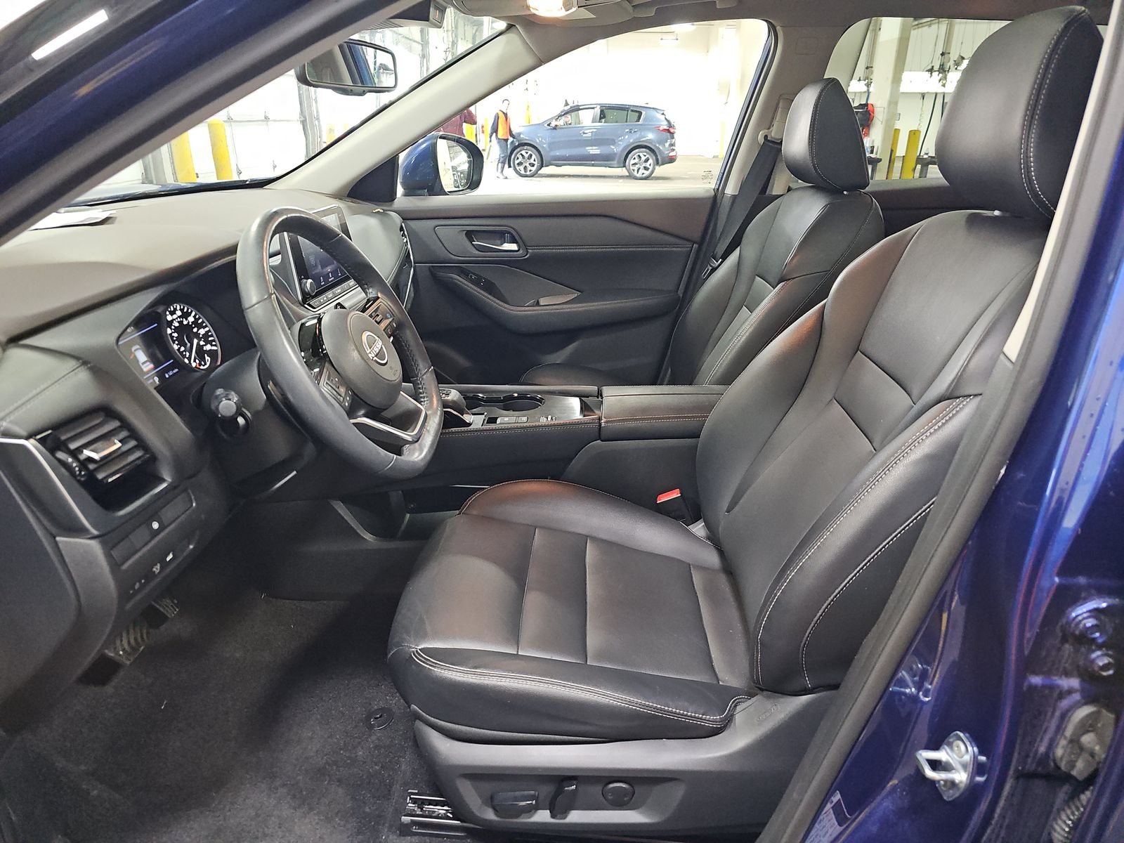 2023 Nissan Rogue SL FWD