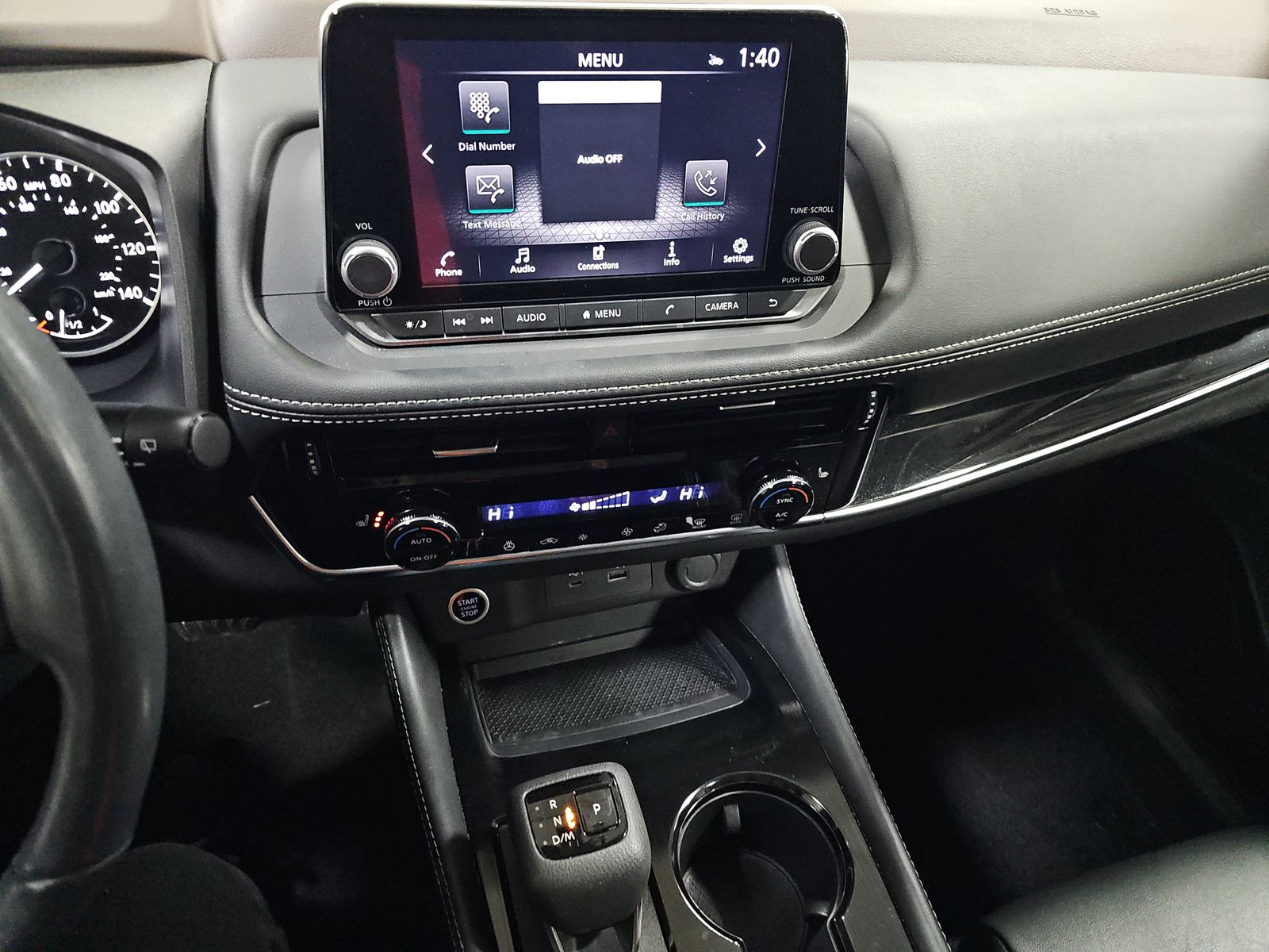 2023 Nissan Rogue SL FWD