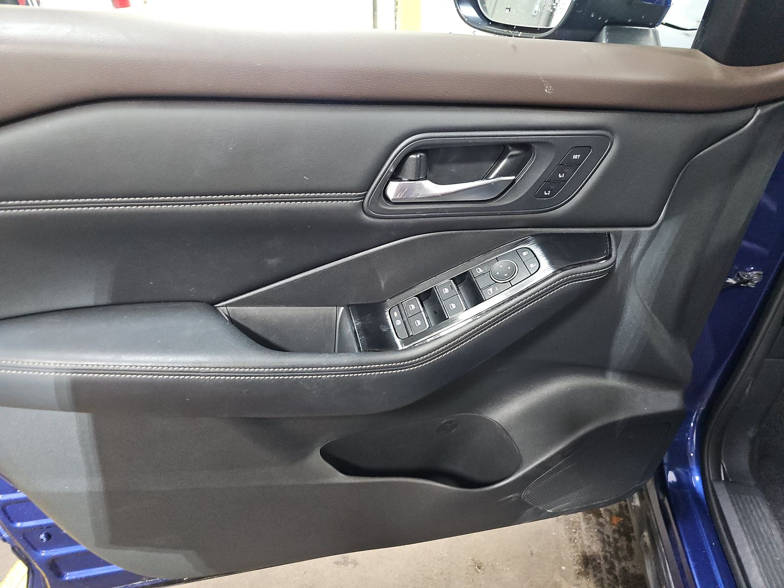 2023 Nissan Rogue SL FWD