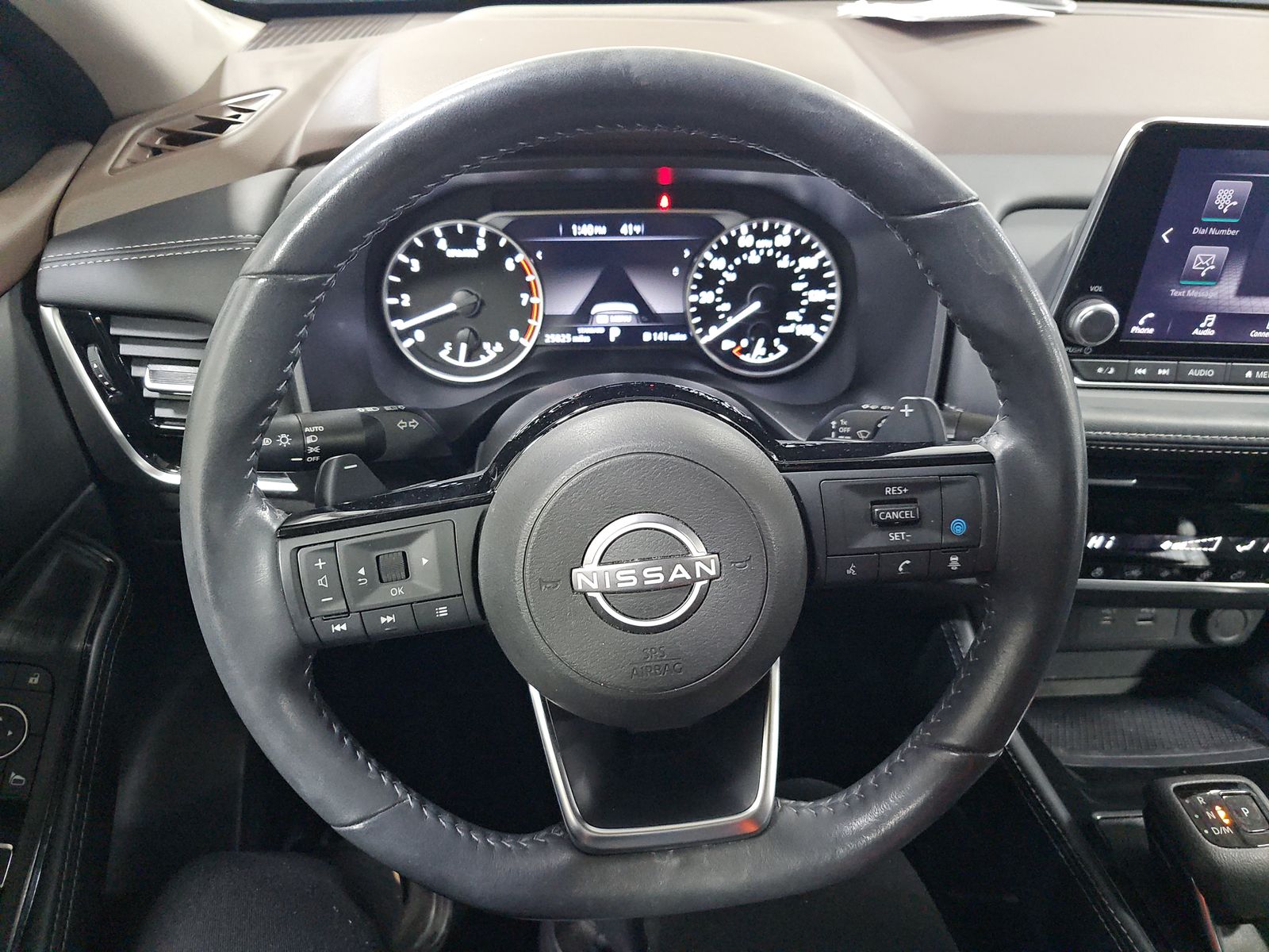 2023 Nissan Rogue SL FWD