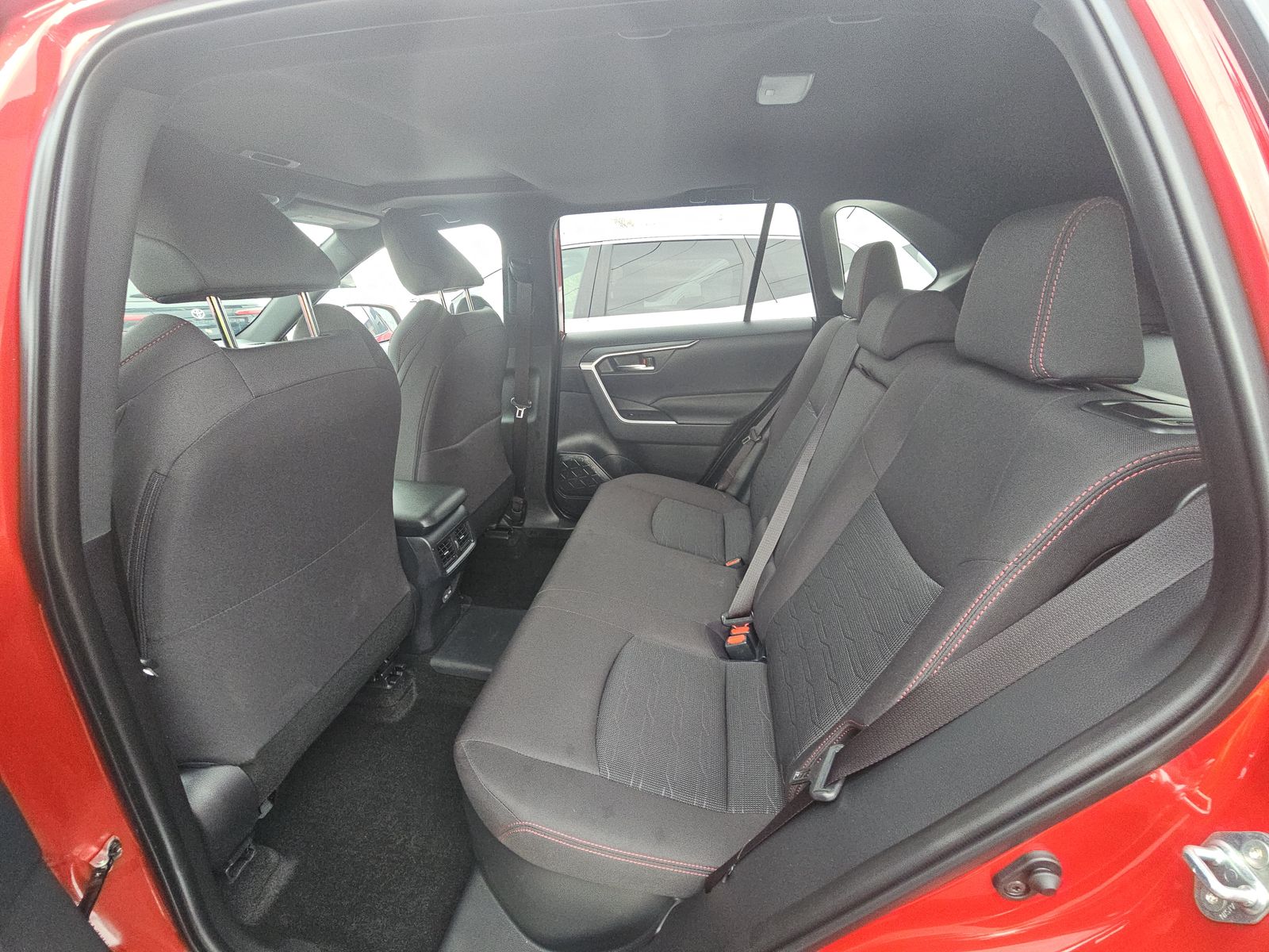 2025 Toyota RAV4 Plug-In Hybrid SE AWD