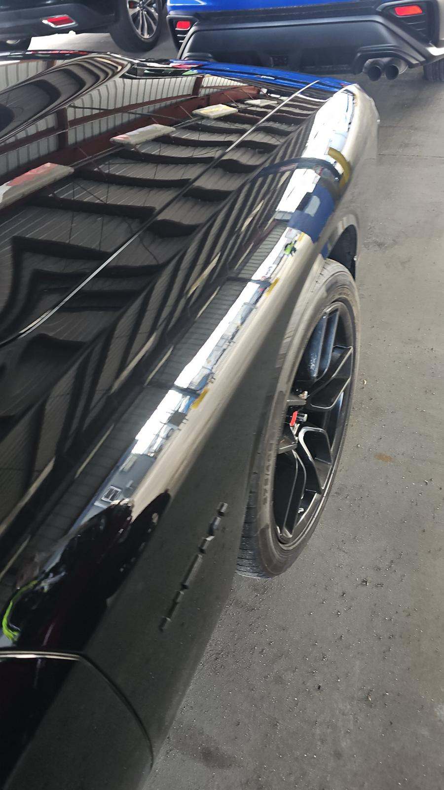 2022 Dodge Challenger R/T RWD