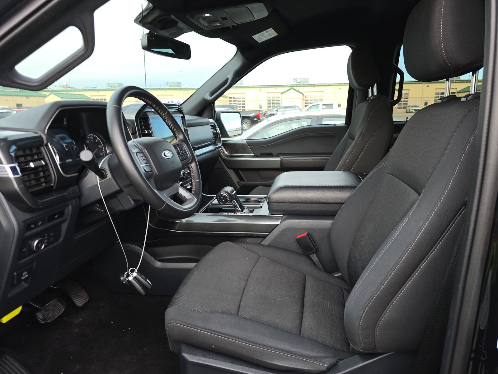 2023 Ford F-150 XLT AWD