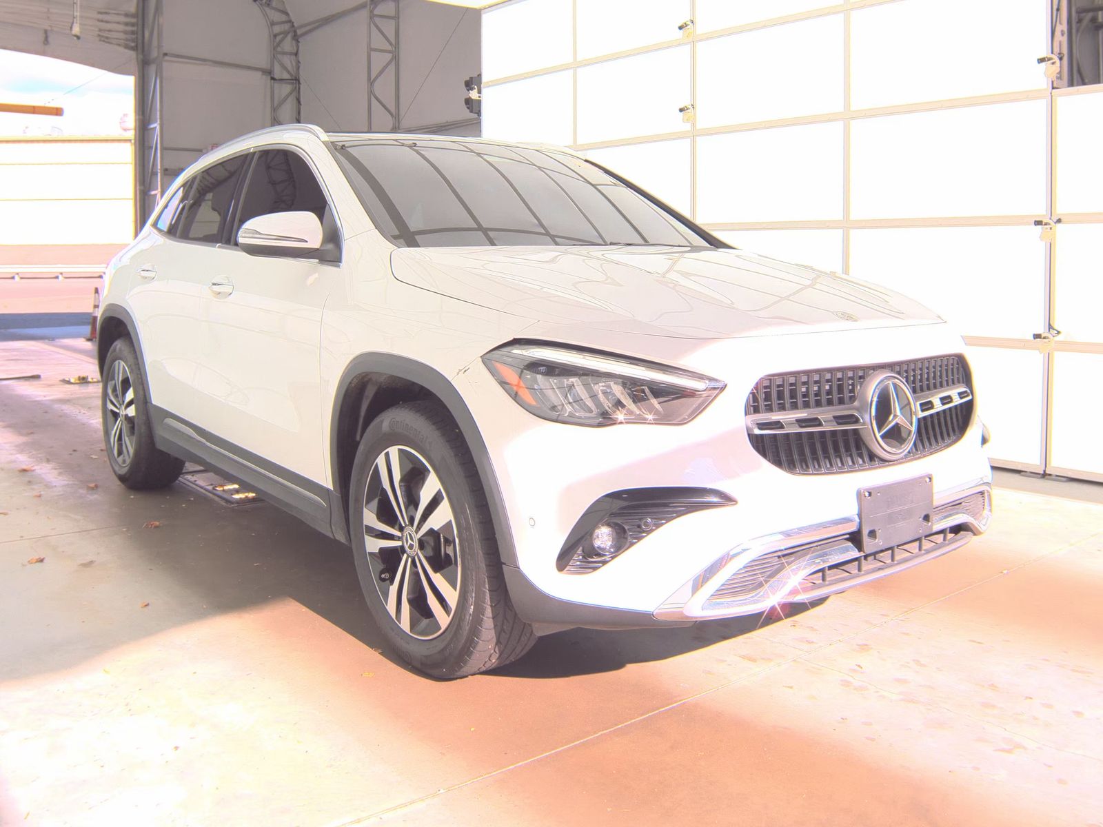 2024 Mercedes-Benz GLA GLA 250 AWD