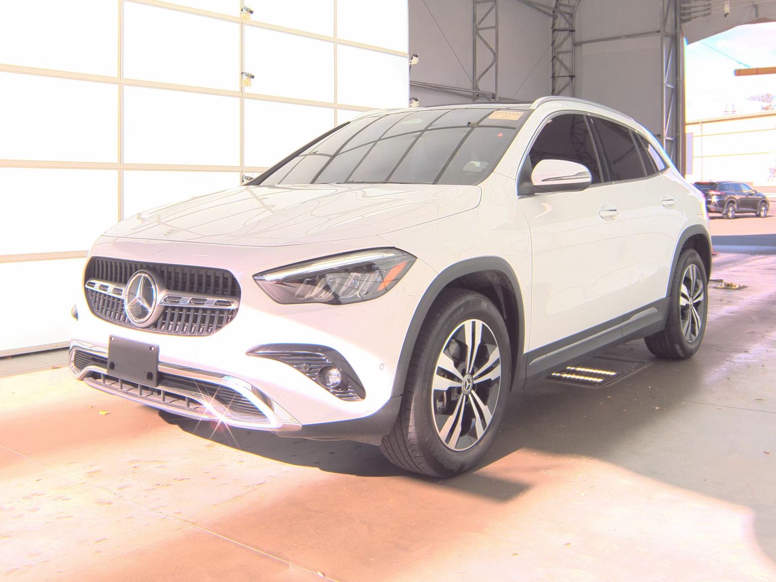 2024 Mercedes-Benz GLA GLA 250 AWD