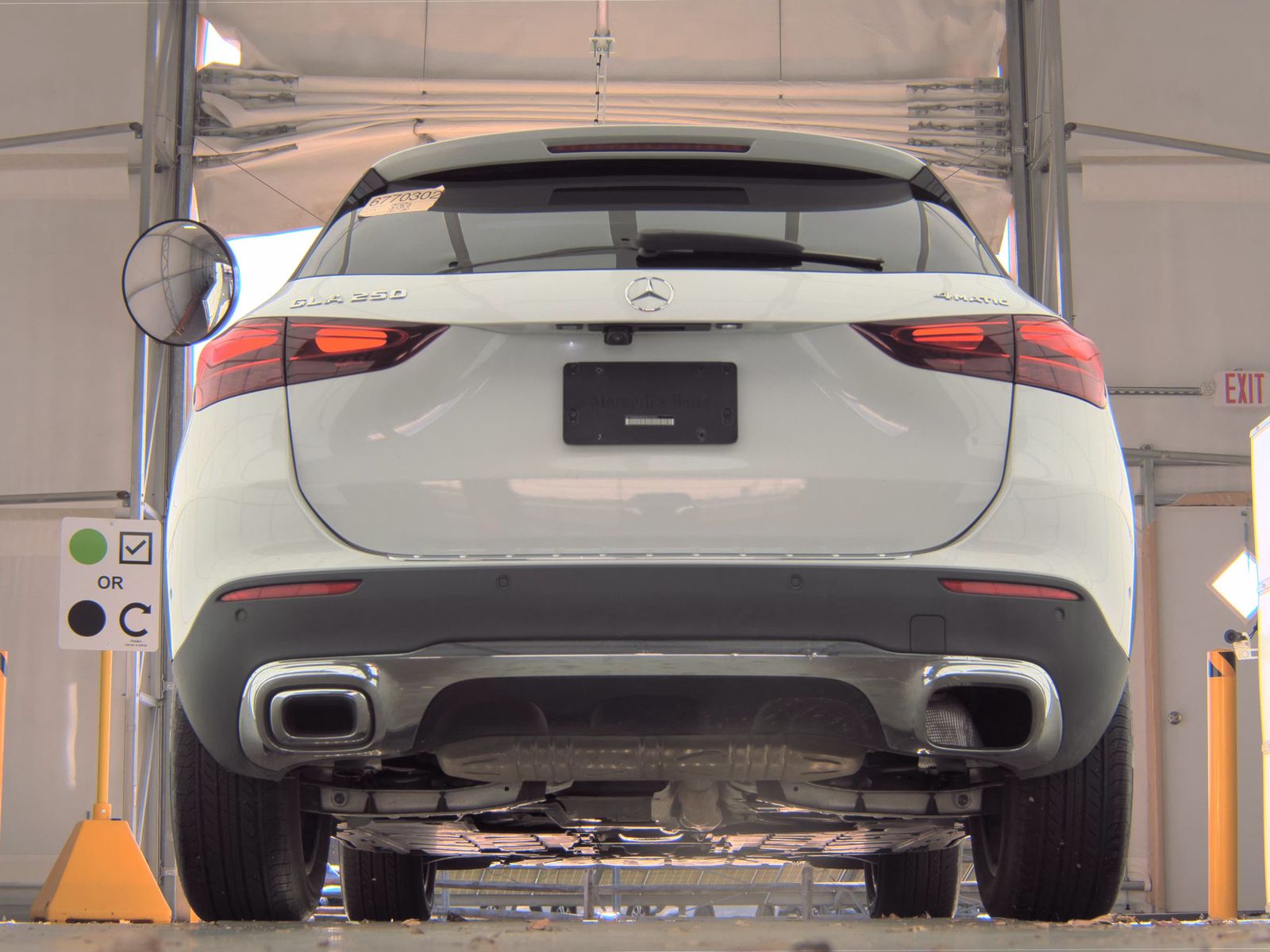 2024 Mercedes-Benz GLA GLA 250 AWD