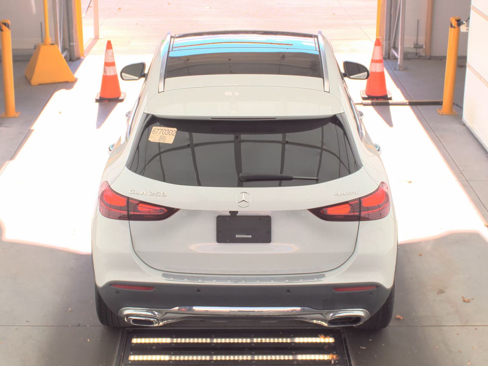 2024 Mercedes-Benz GLA GLA 250 AWD