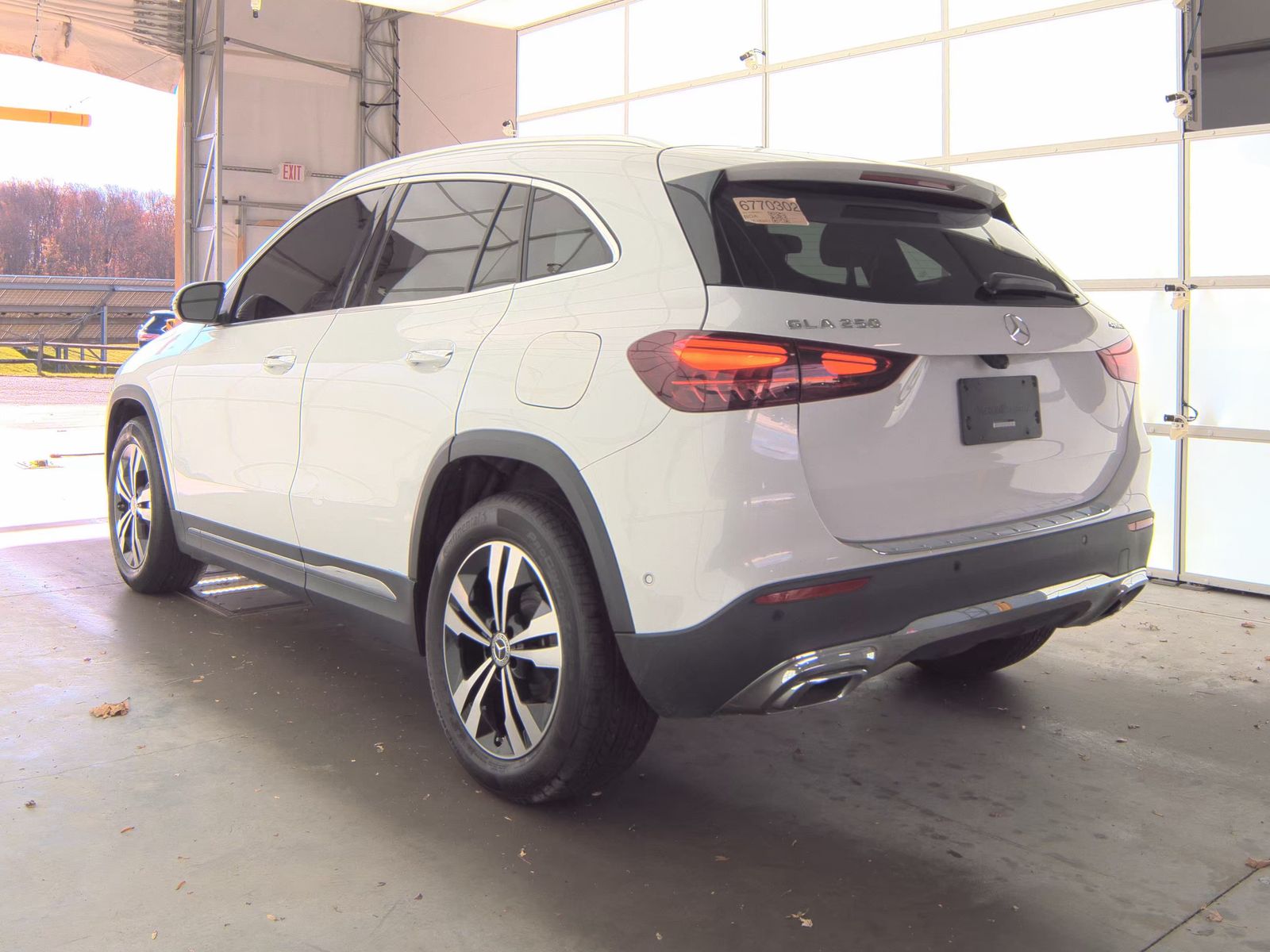 2024 Mercedes-Benz GLA GLA 250 AWD