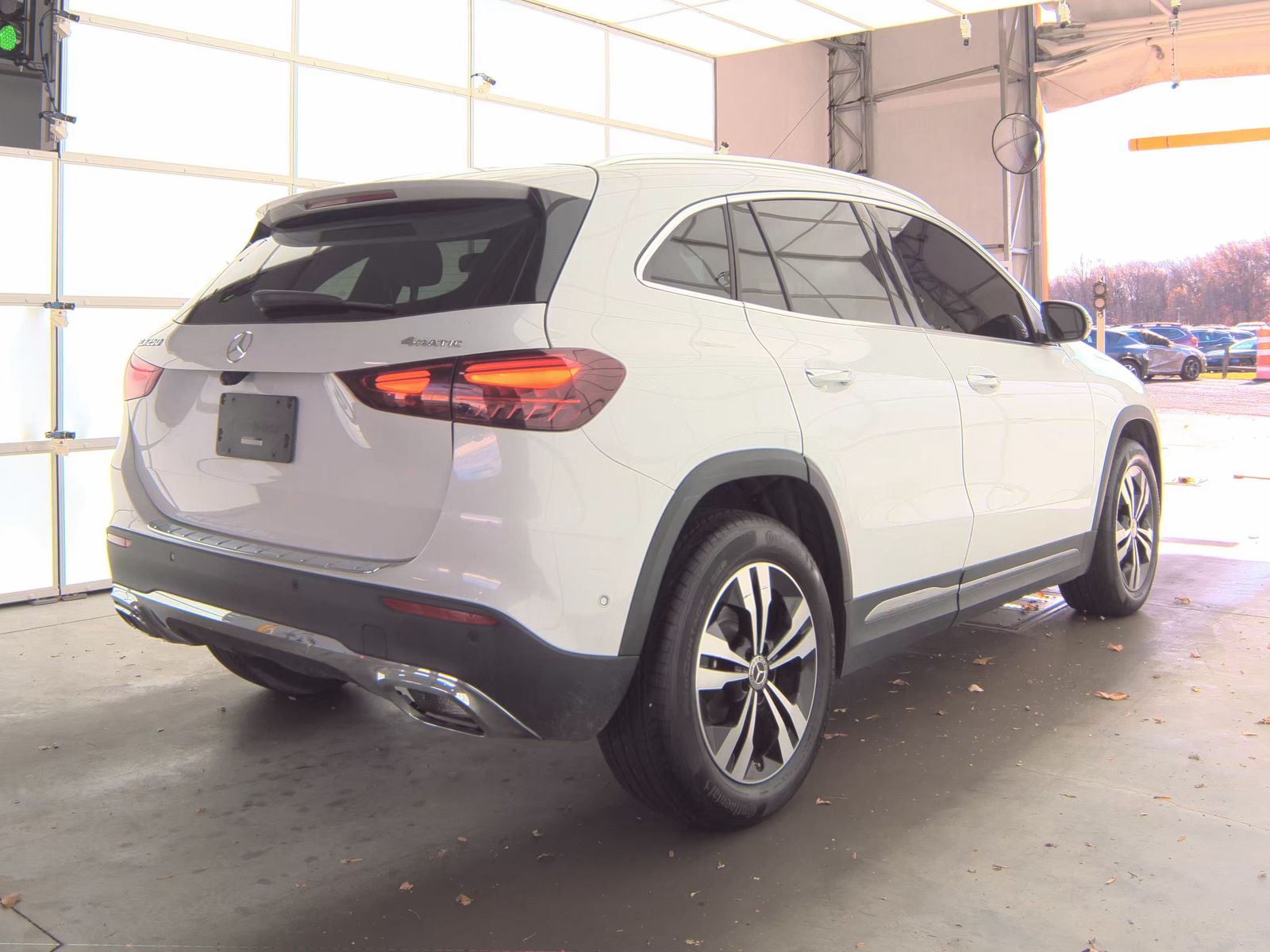 2024 Mercedes-Benz GLA GLA 250 AWD