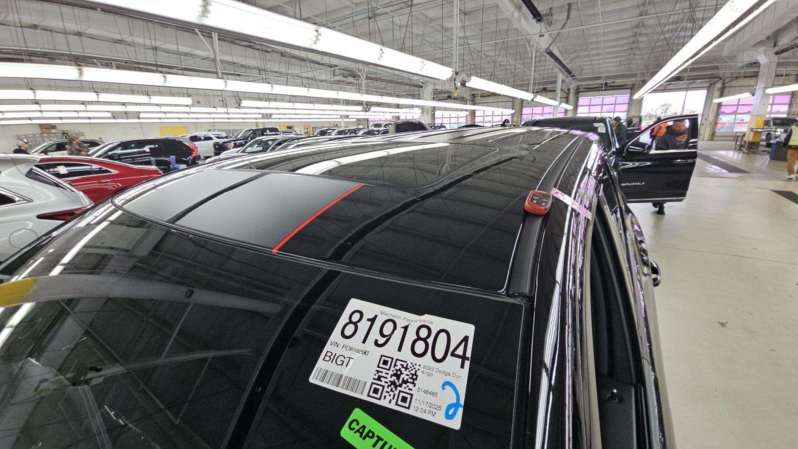 2023 Dodge Durango SRT Hellcat Premium AWD