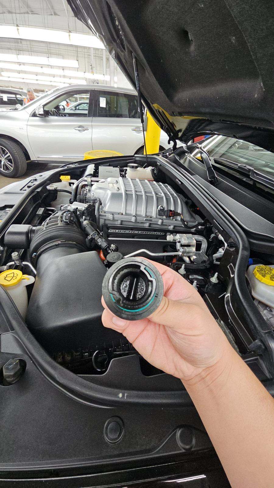 2023 Dodge Durango SRT Hellcat Premium AWD