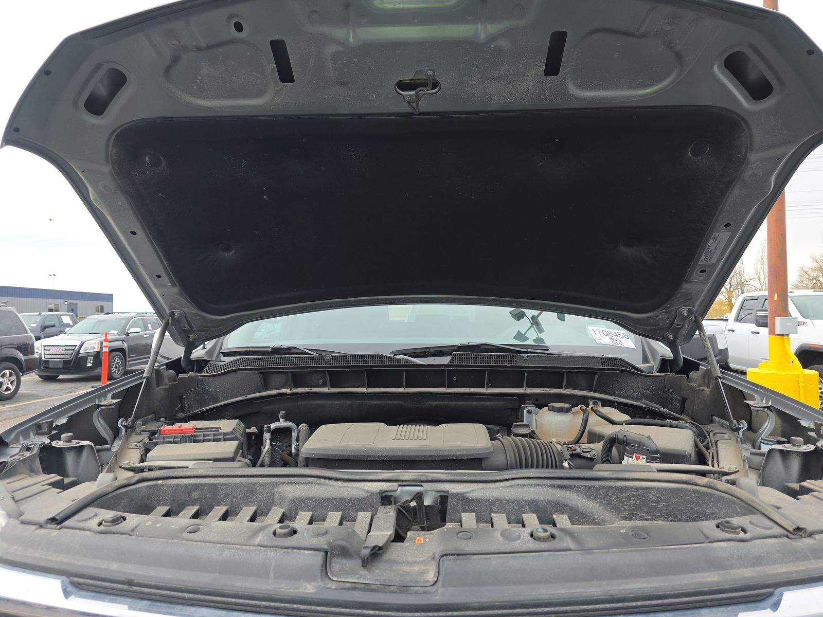 2025 Chevrolet Silverado 1500 LT AWD