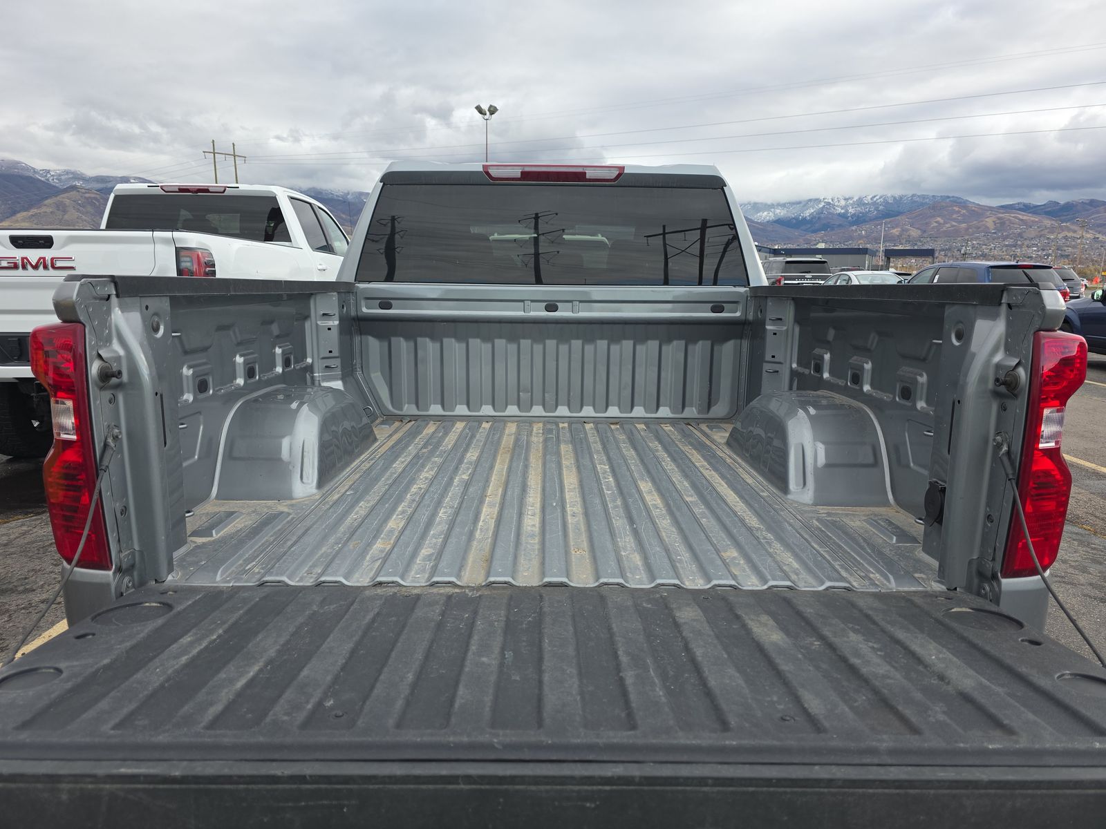 2025 Chevrolet Silverado 1500 LT AWD
