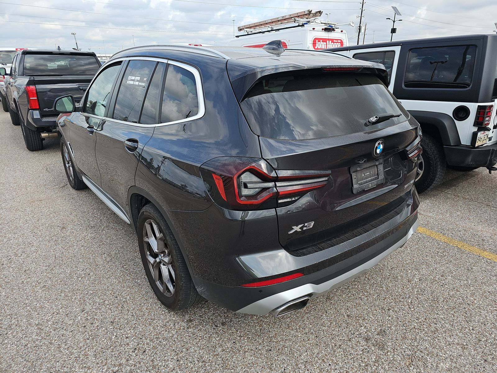 2024 BMW X3 sDrive30i RWD