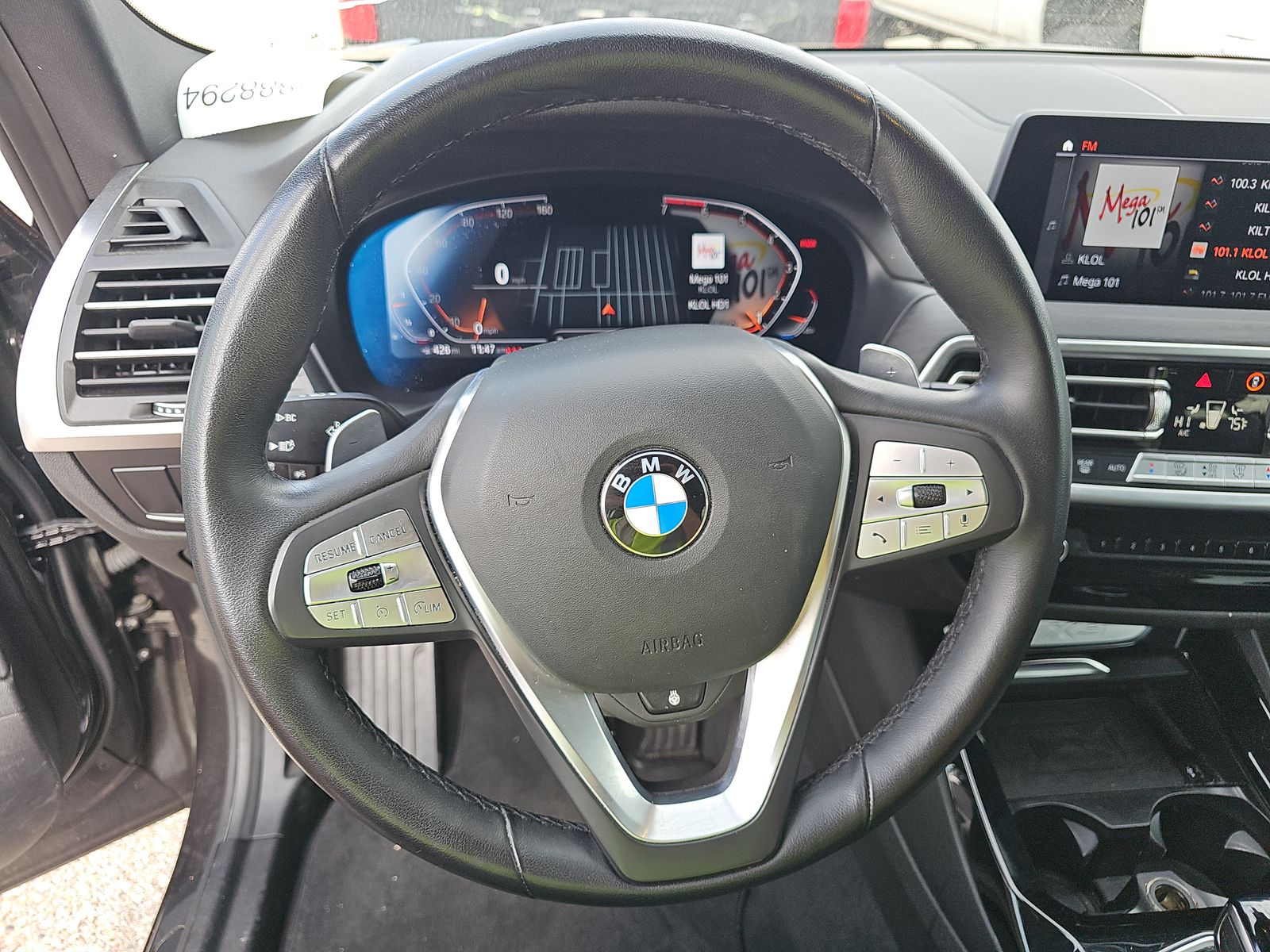 2024 BMW X3 sDrive30i RWD