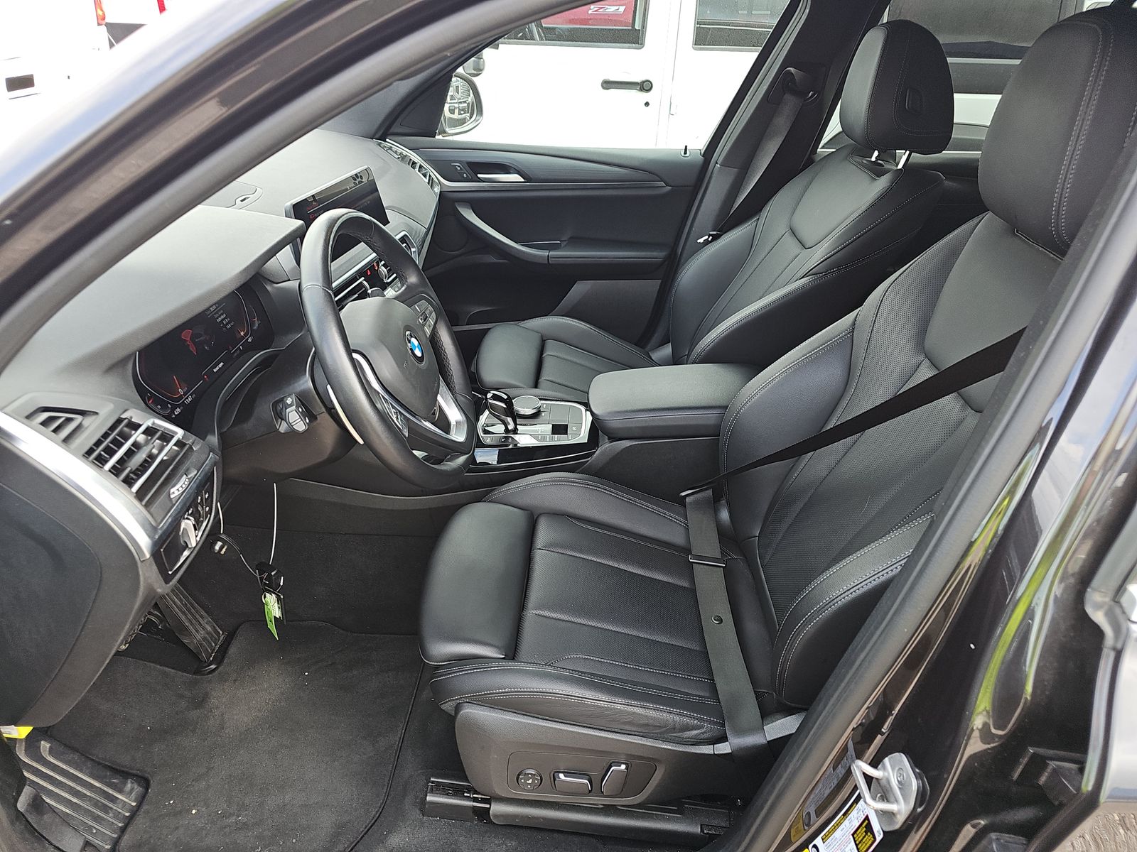 2024 BMW X3 sDrive30i RWD