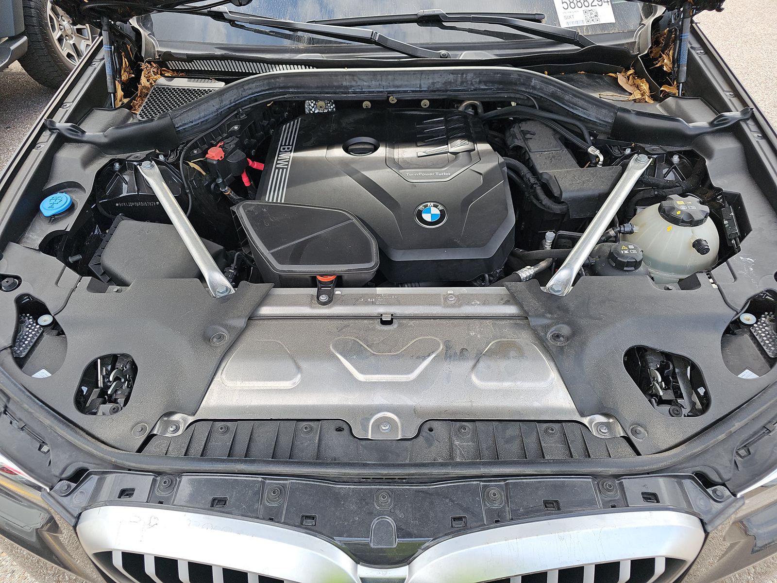 2024 BMW X3 sDrive30i RWD