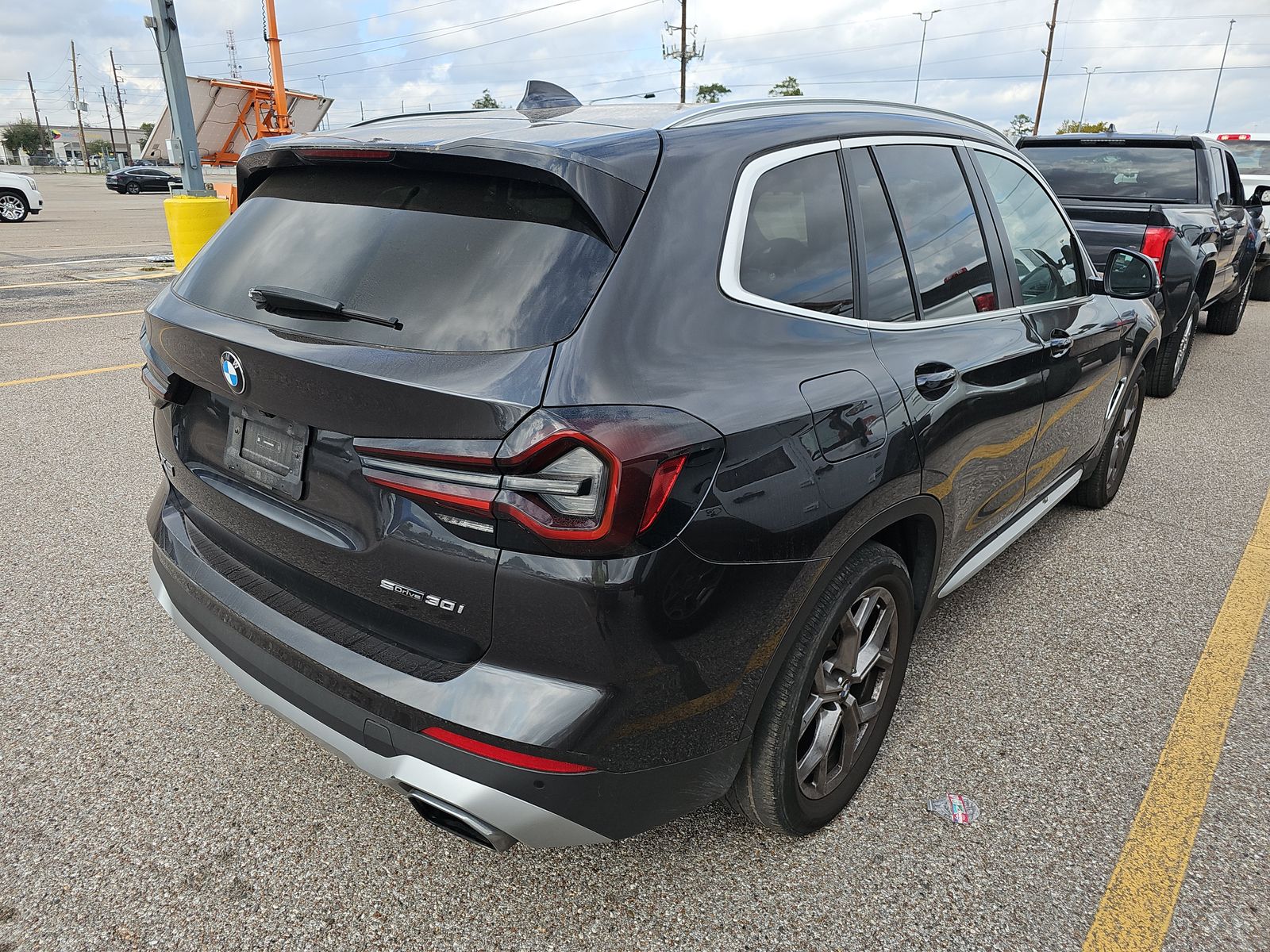 2024 BMW X3 sDrive30i RWD