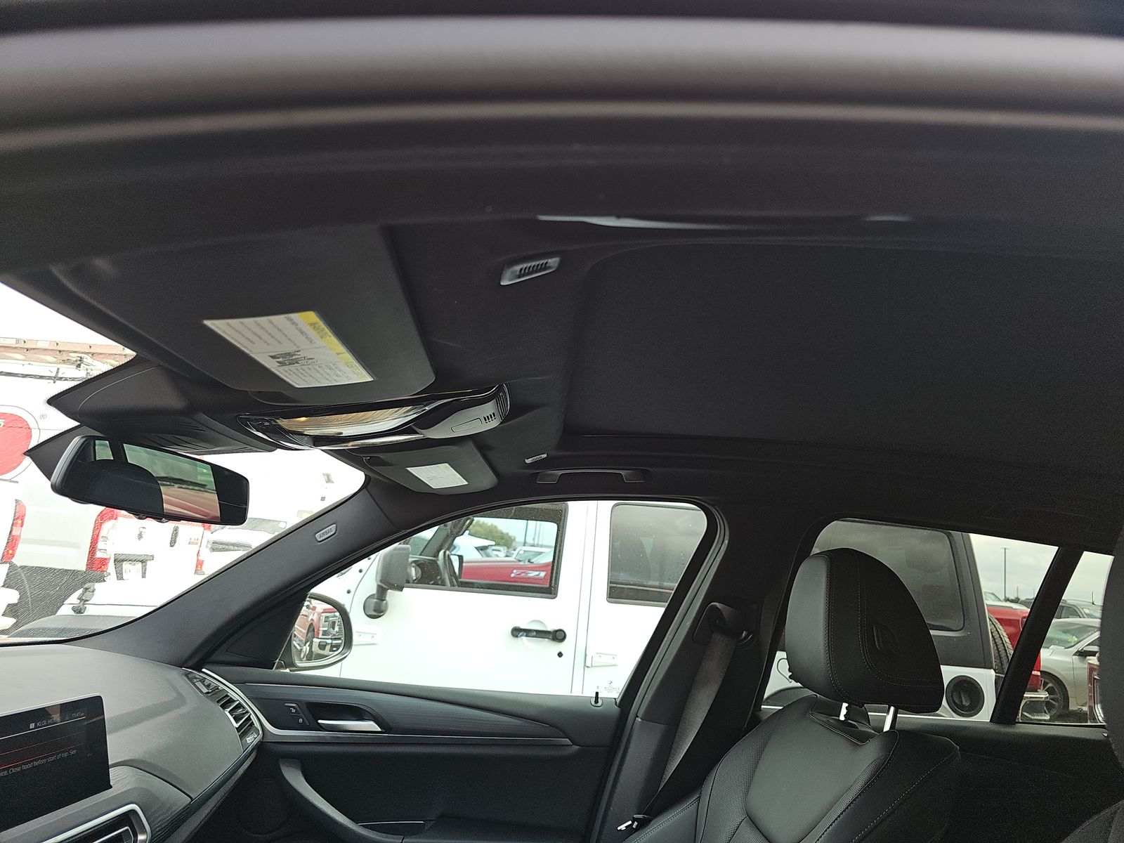 2024 BMW X3 sDrive30i RWD