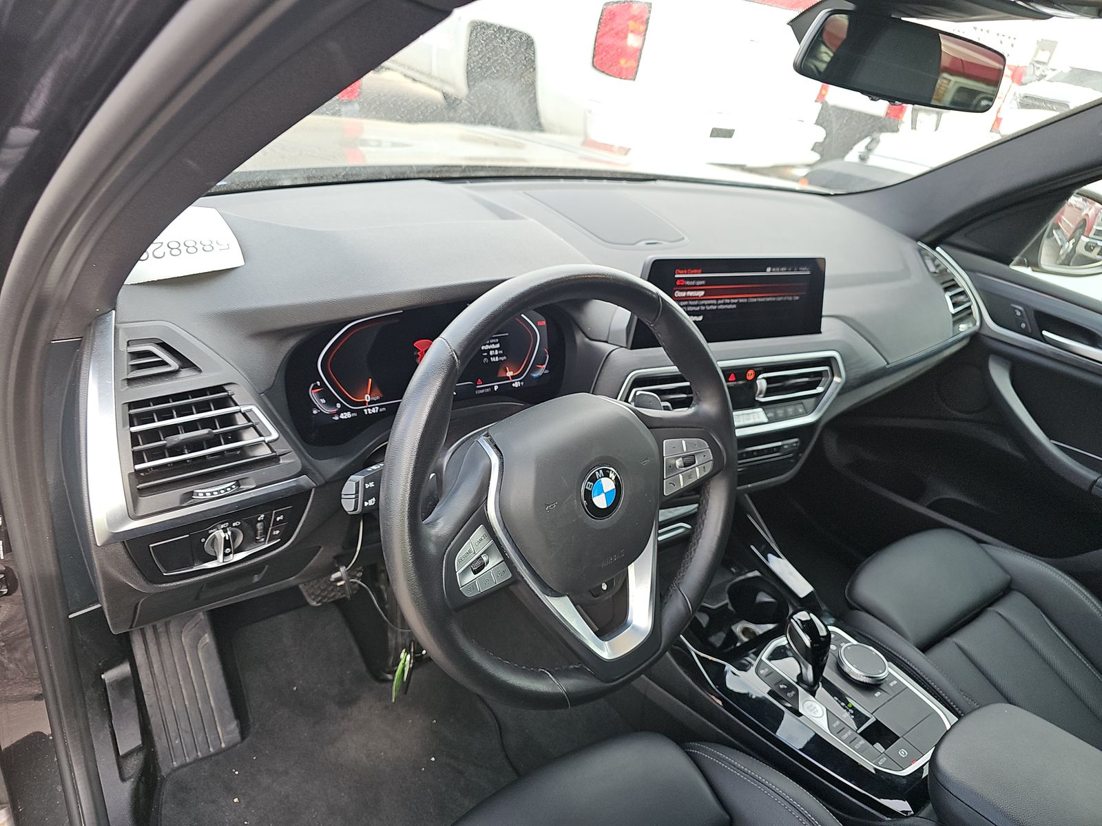 2024 BMW X3 sDrive30i RWD