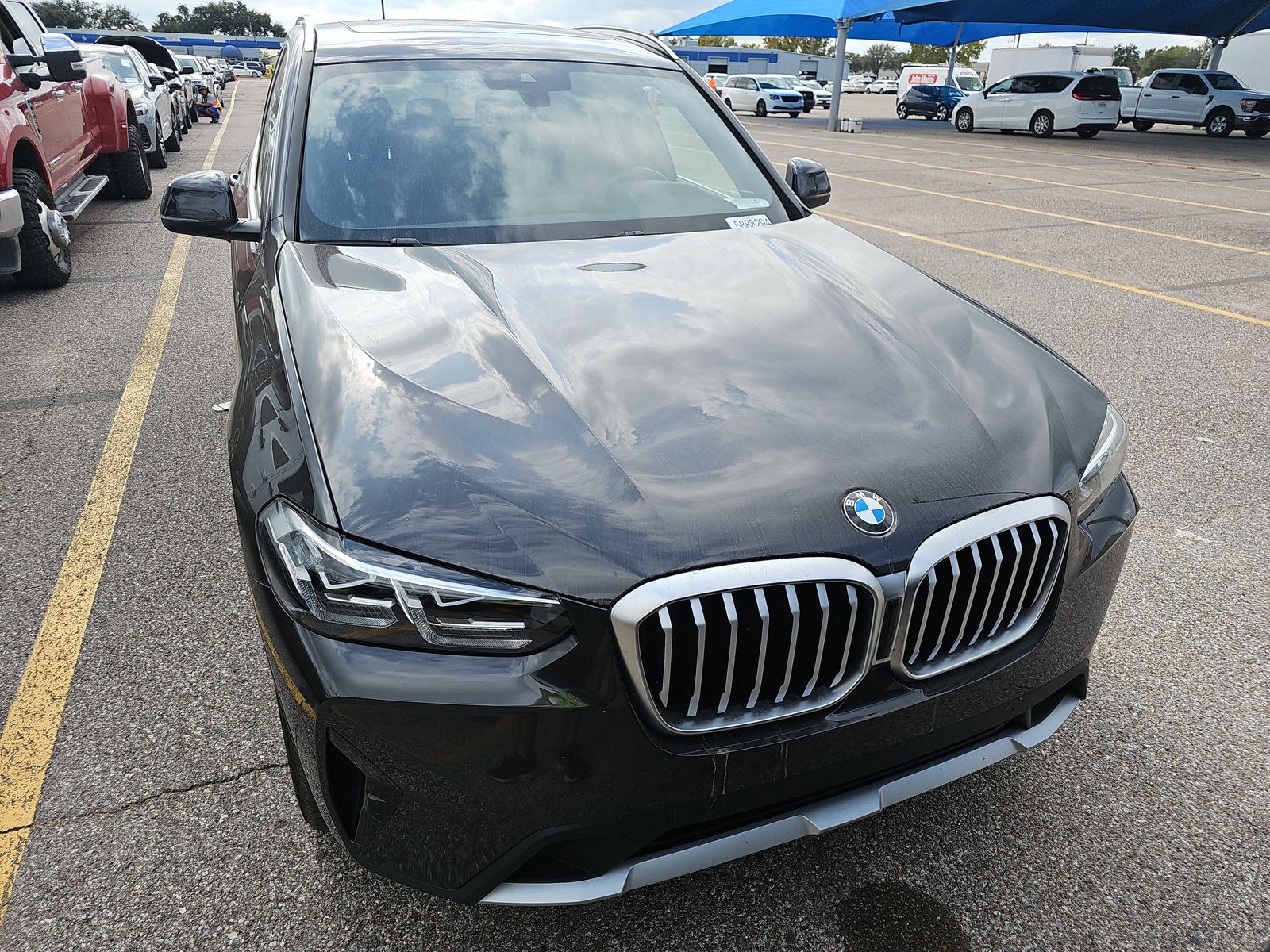2024 BMW X3 sDrive30i RWD
