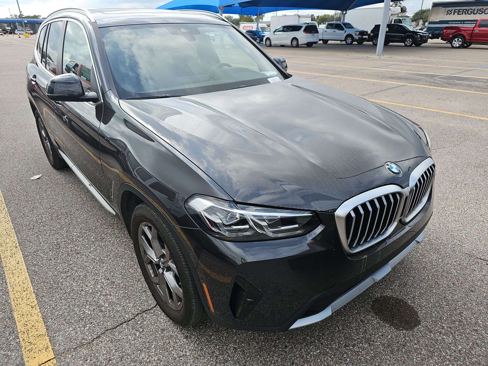 2024 BMW X3 sDrive30i RWD