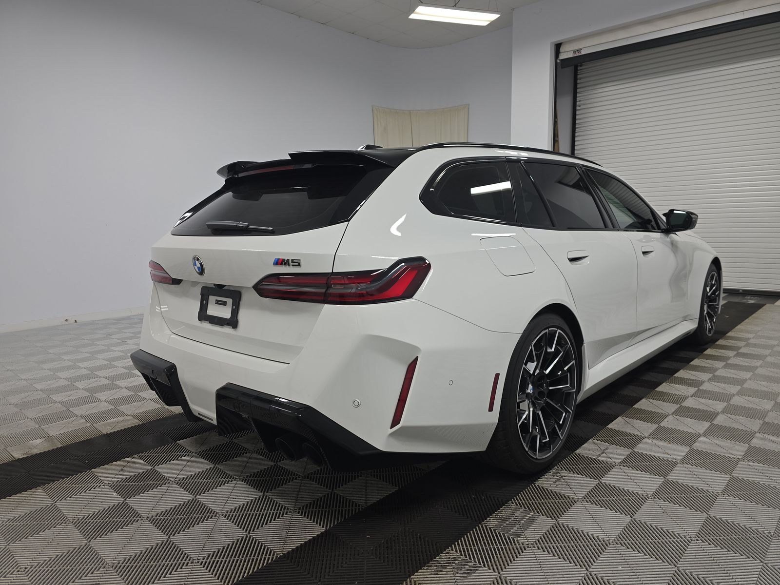 2025 BMW M5 Base AWD