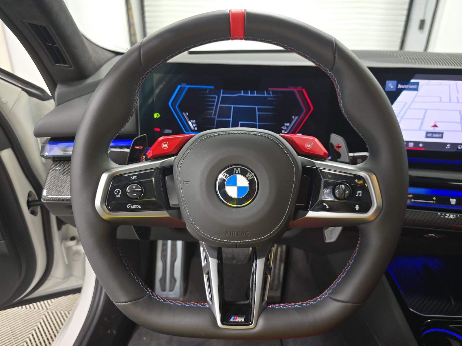 2025 BMW M5 Base AWD