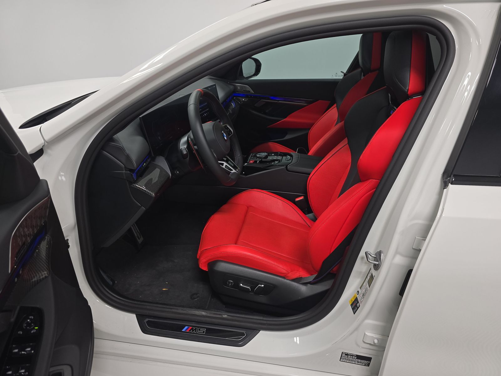 2025 BMW M5 Base AWD