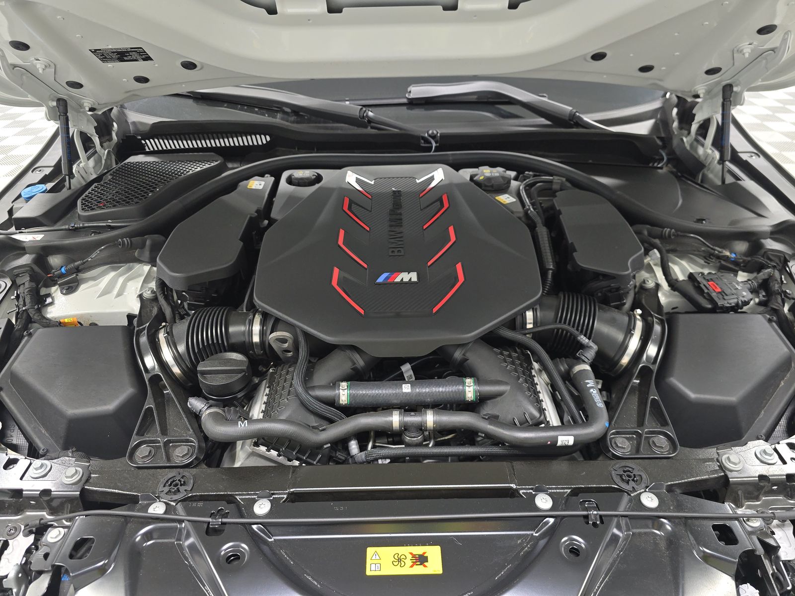 2025 BMW M5 Base AWD