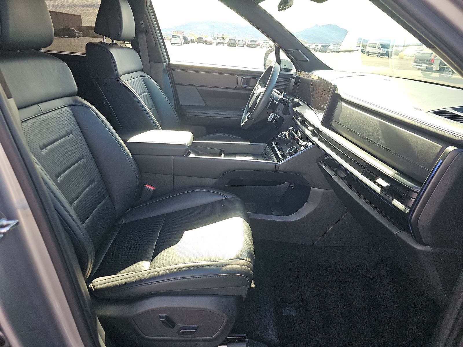 2024 Hyundai Santa Fe Calligraphy AWD