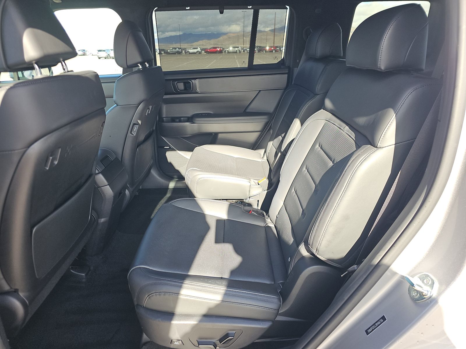 2024 Hyundai Santa Fe Calligraphy AWD