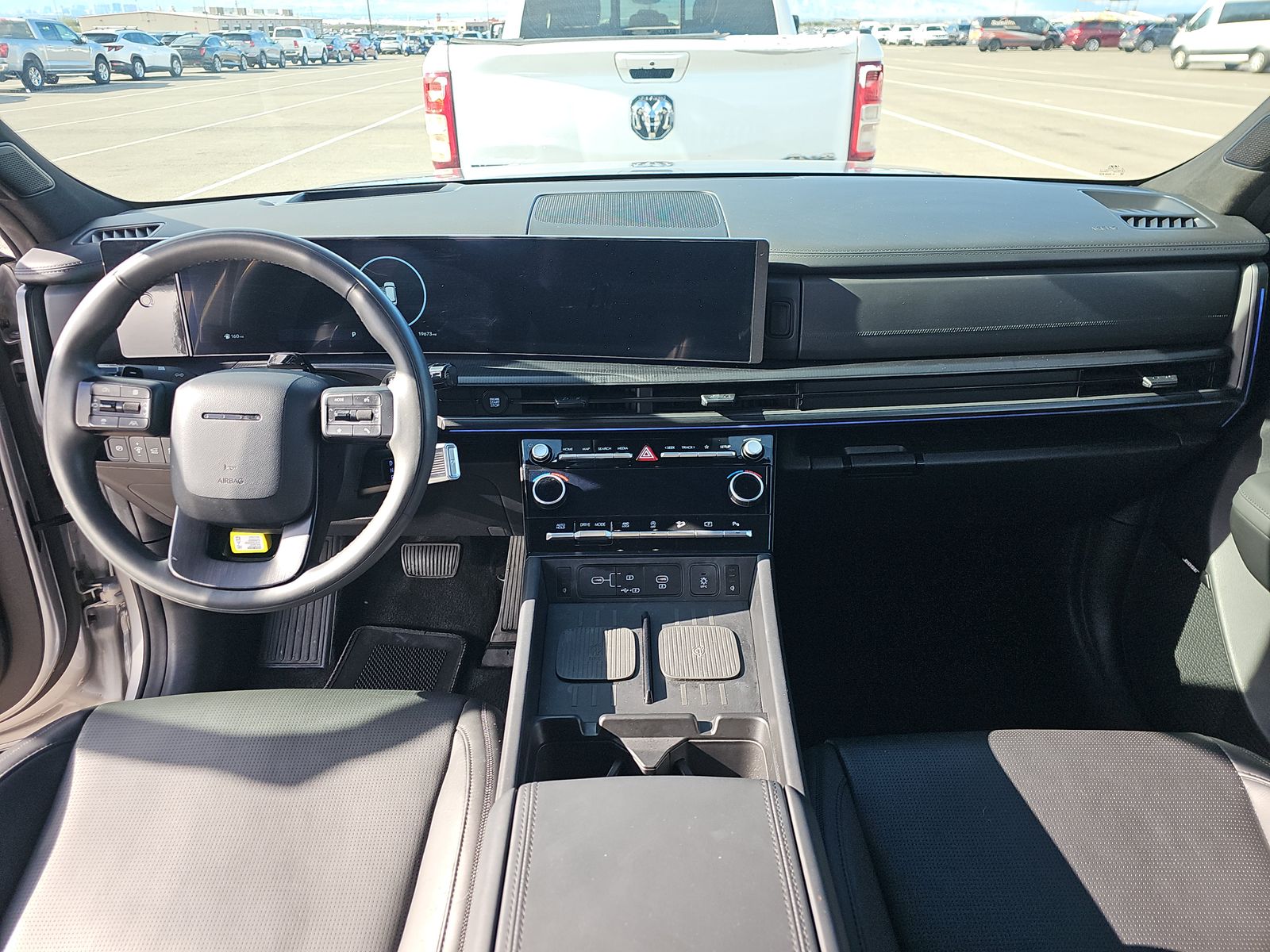 2024 Hyundai Santa Fe Calligraphy AWD