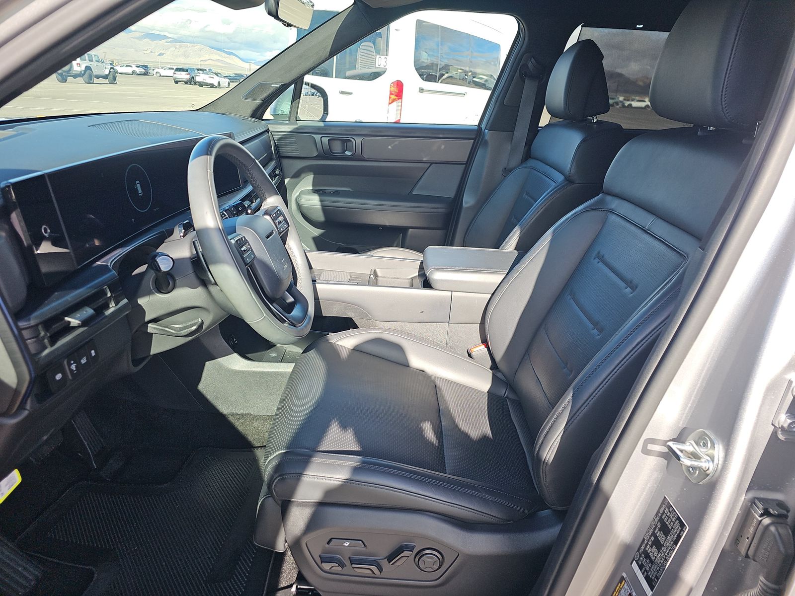 2024 Hyundai Santa Fe Calligraphy AWD