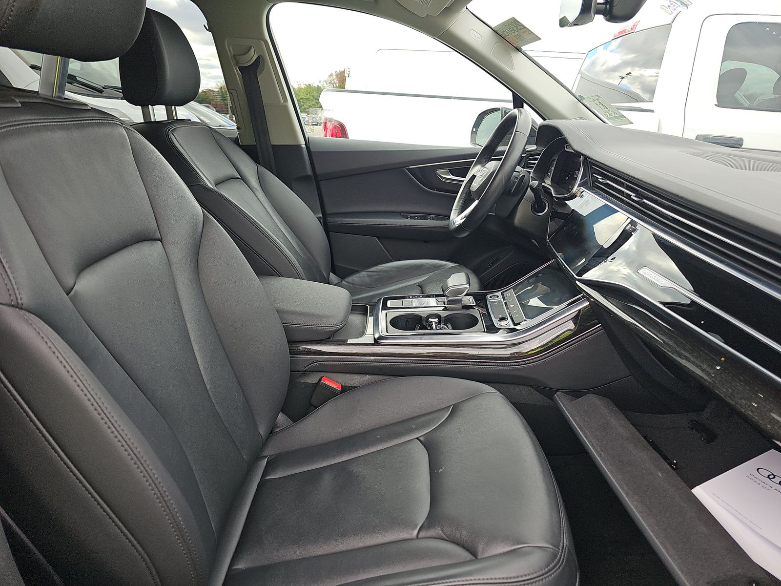 2024 Audi Q7 Premium Plus AWD