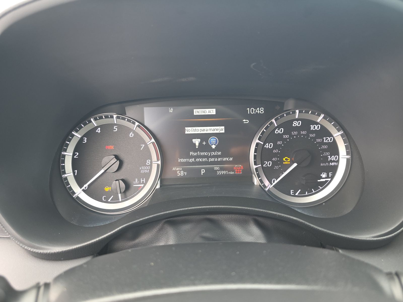 2024 Toyota Highlander LE FWD