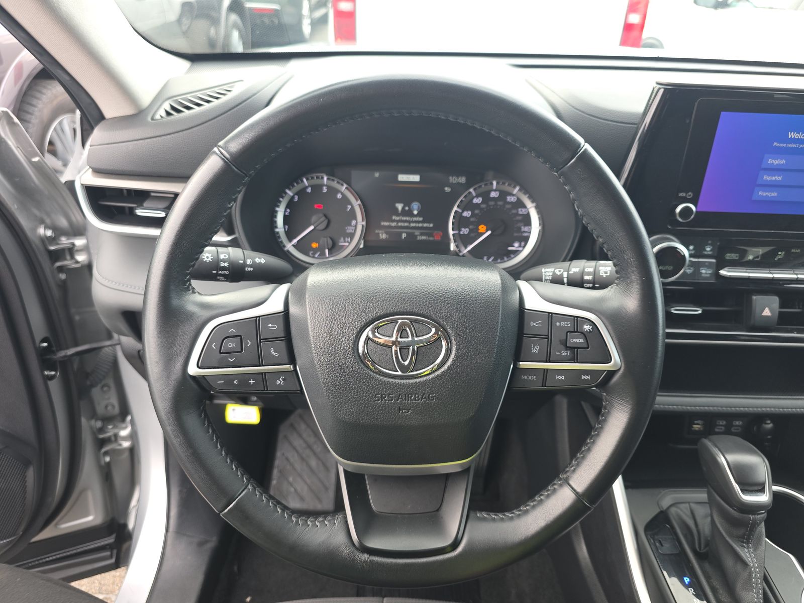 2024 Toyota Highlander LE FWD