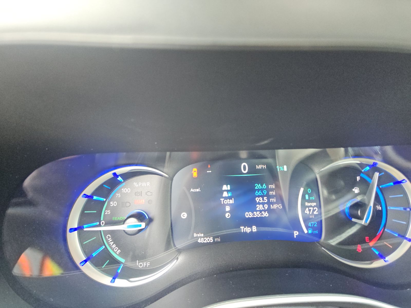 2024 Chrysler Pacifica Hybrid Select FWD