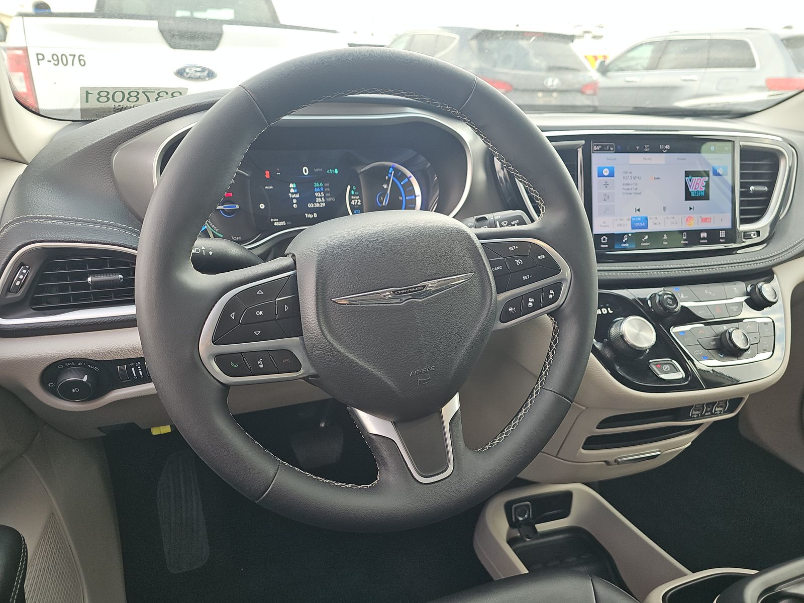 2024 Chrysler Pacifica Hybrid Select FWD