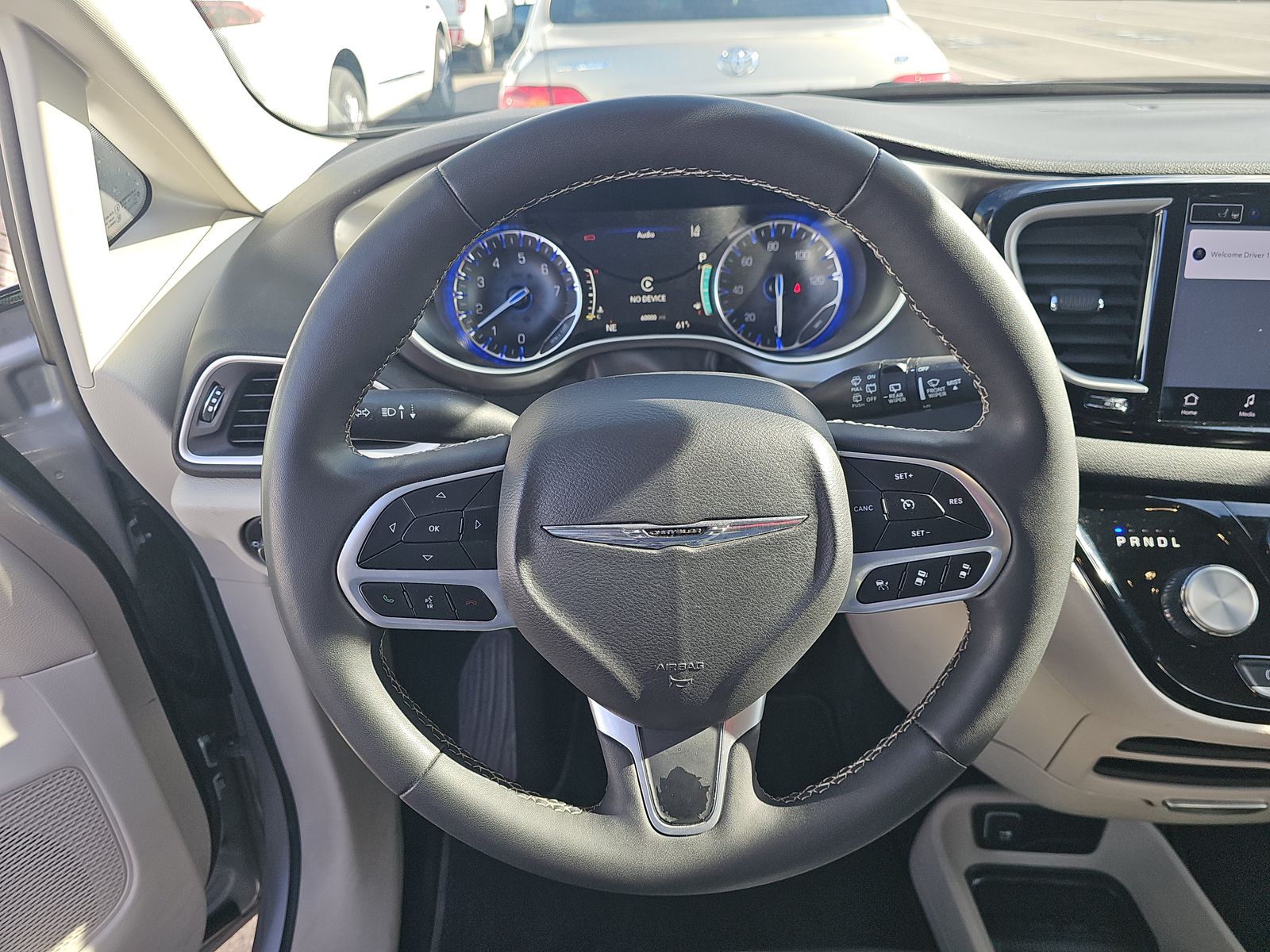 2024 Chrysler Pacifica Touring L FWD