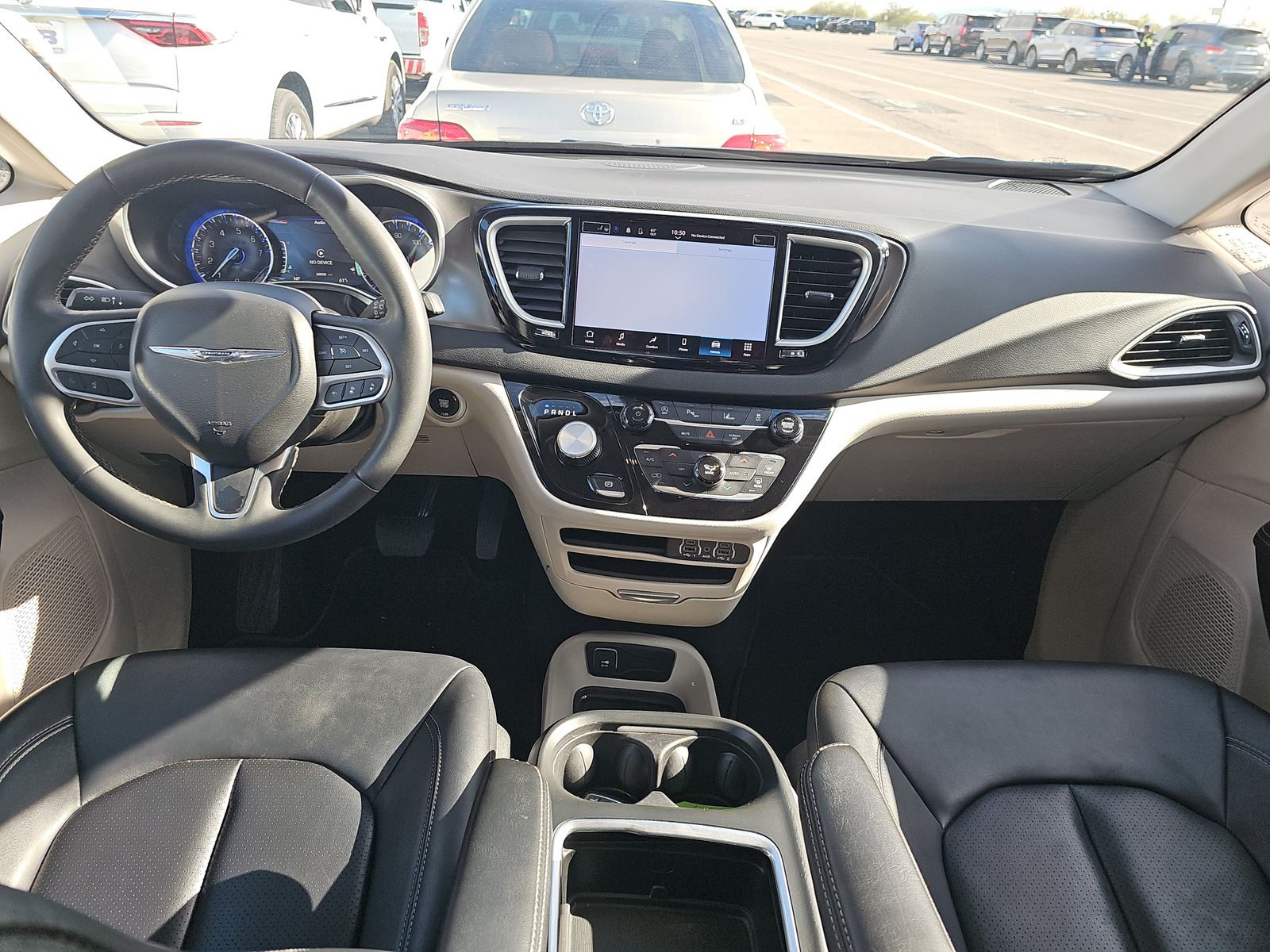 2024 Chrysler Pacifica Touring L FWD