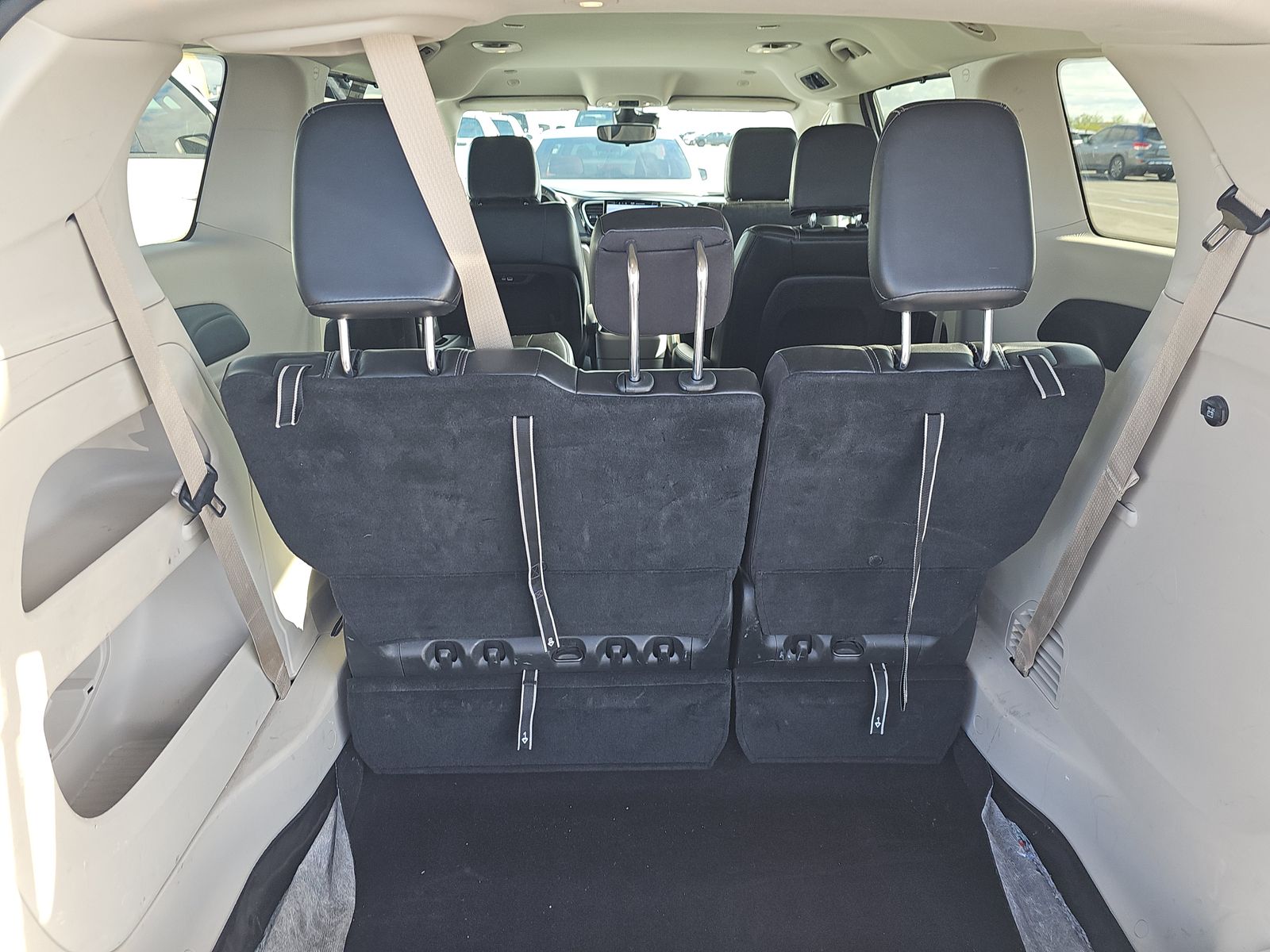 2024 Chrysler Pacifica Touring L FWD