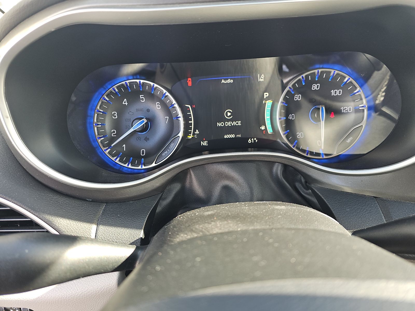 2024 Chrysler Pacifica Touring L FWD