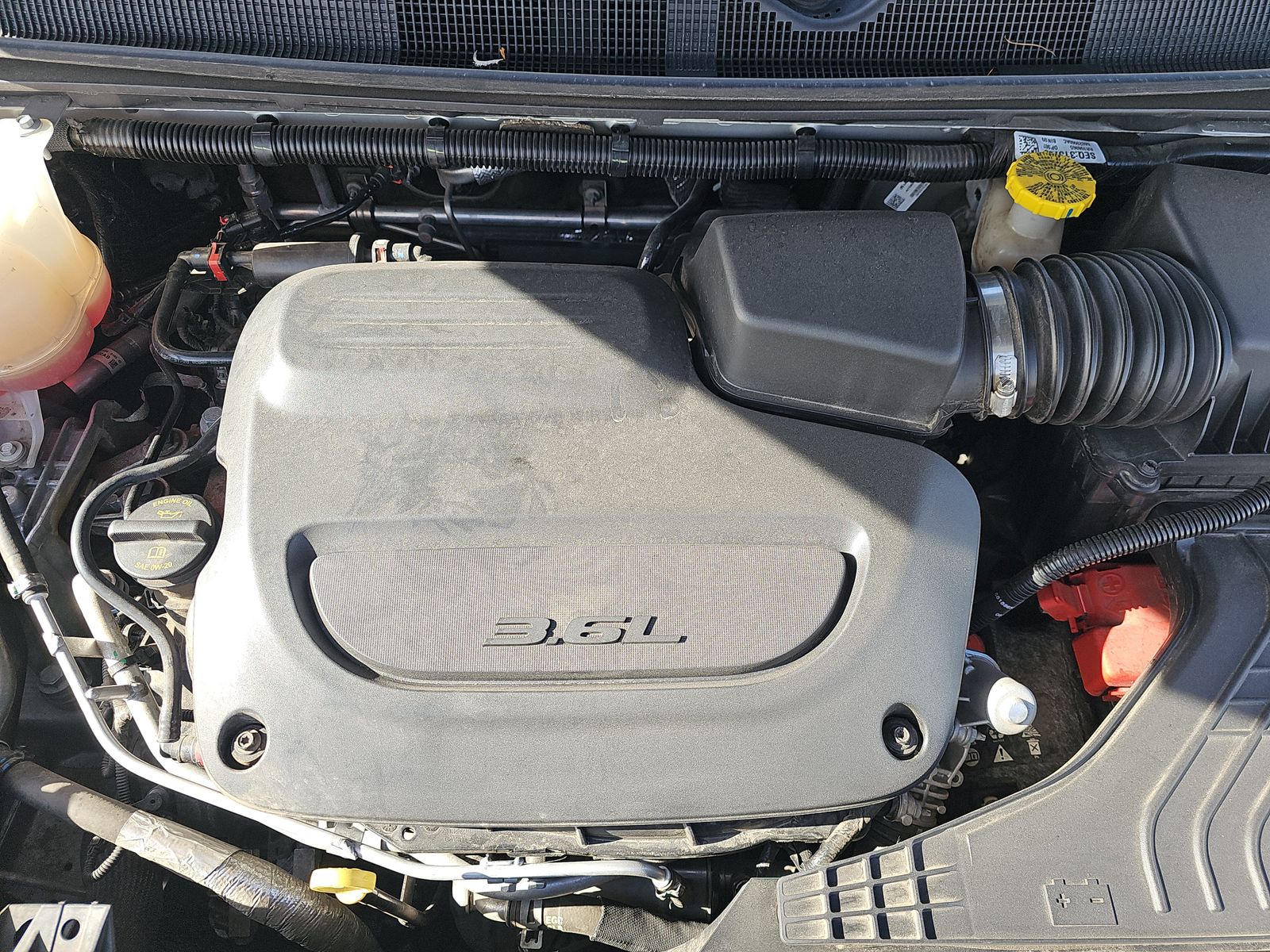 2024 Chrysler Pacifica Touring L FWD