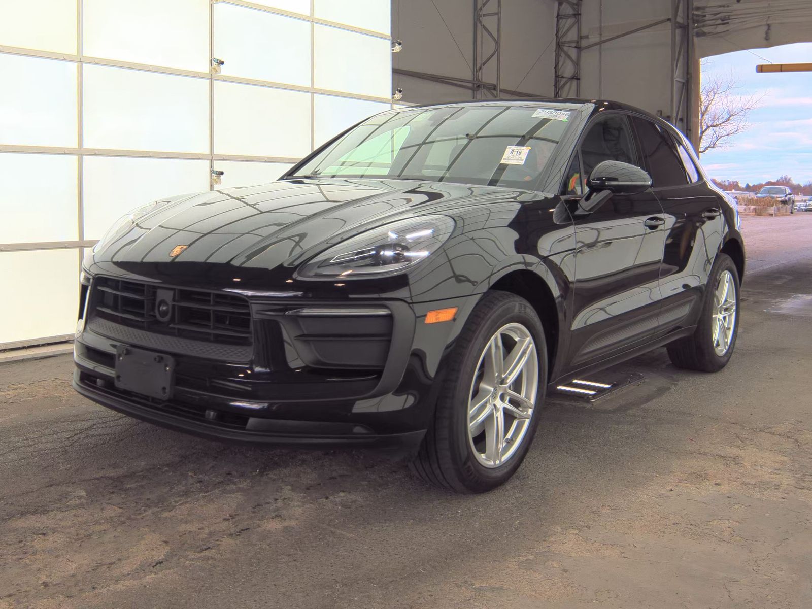 2024 Porsche Macan Base AWD