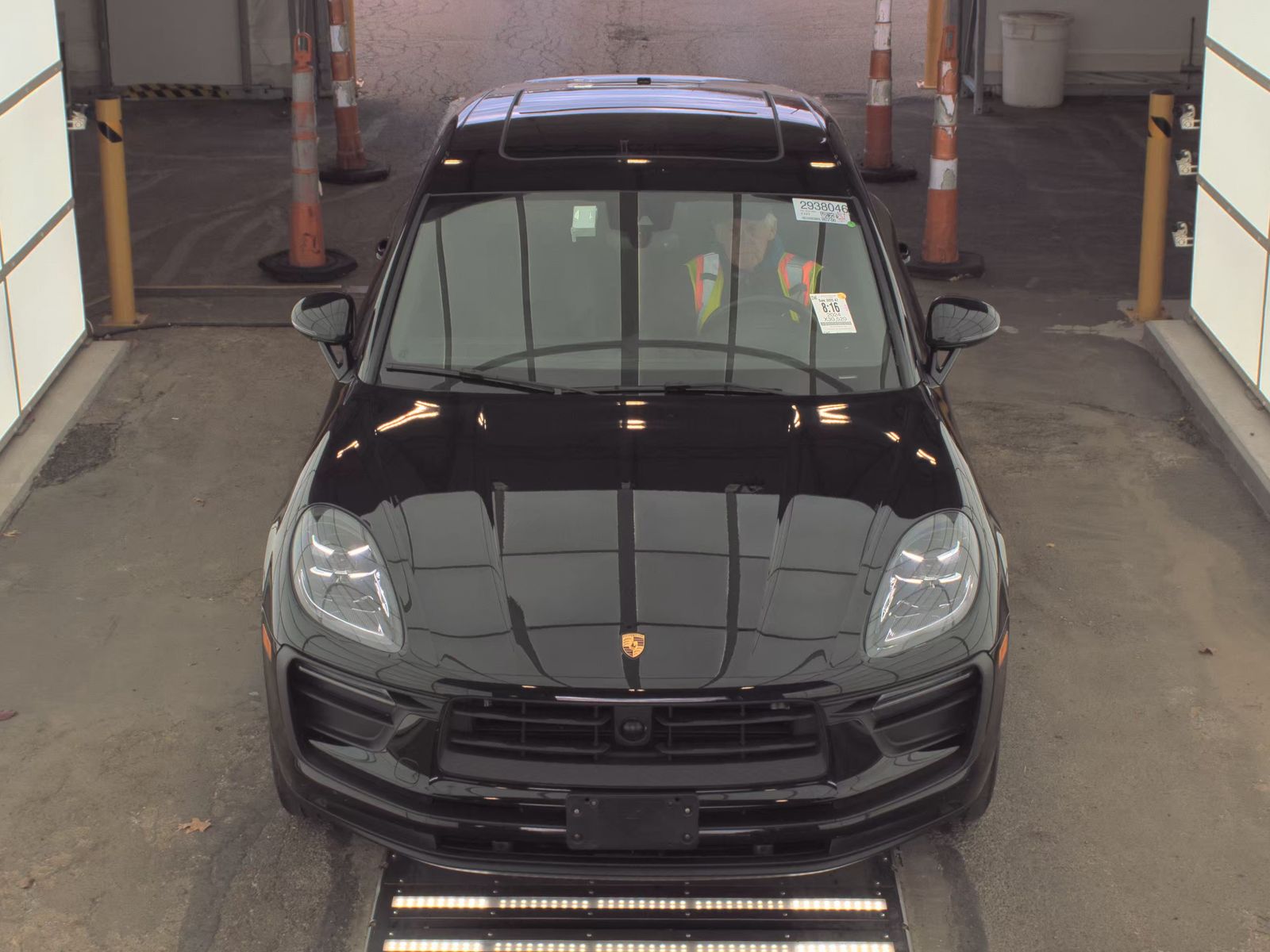 2024 Porsche Macan Base AWD