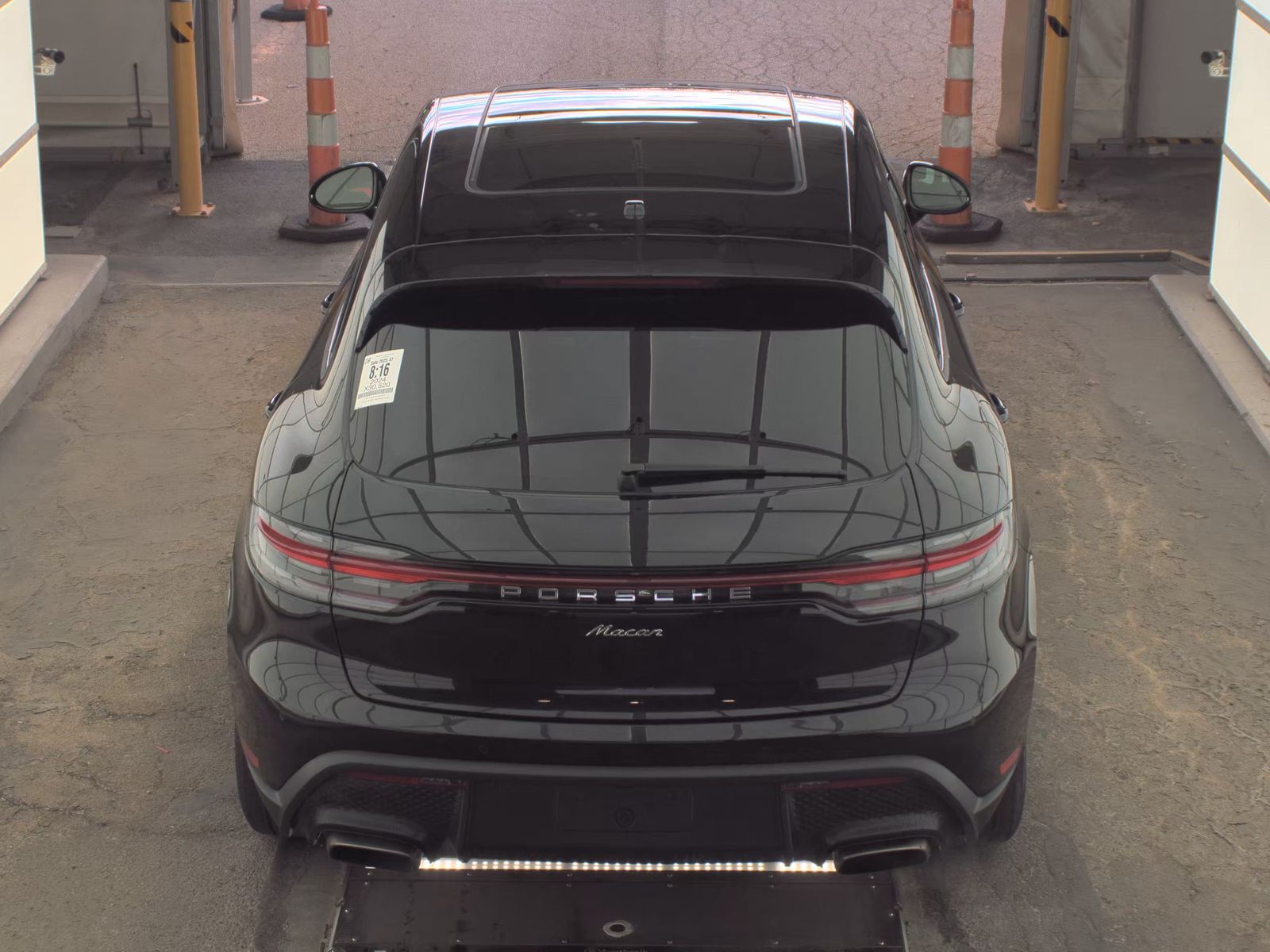 2024 Porsche Macan Base AWD