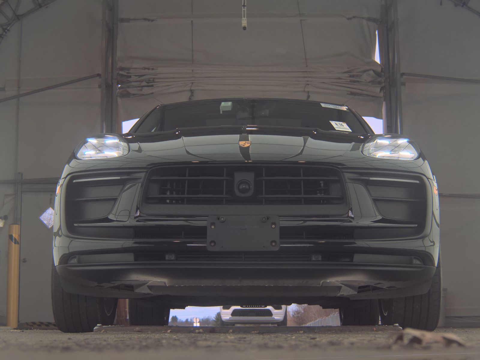 2024 Porsche Macan Base AWD